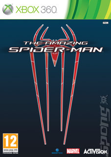 The Amazing Spider-Man (Xbox 360)