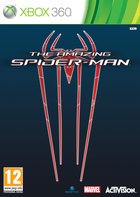 The Amazing Spider-Man - Xbox 360 Cover & Box Art