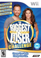 The Biggest Loser Challenge - Wii Cover & Box Art