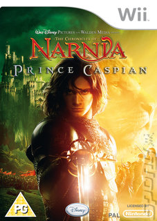 The Chronicles of Narnia: Prince Caspian (Wii)