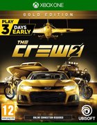 The Crew 2 - Xbox One Cover & Box Art