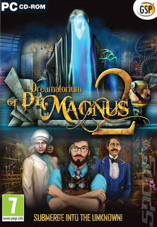 The Dreamatorium of Dr Magnus 2 (PC)