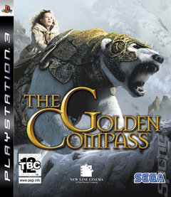 The Golden Compass PSP Game Only 10086660210