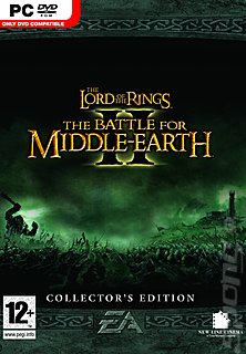 The Lord of the Rings: The Battle for Middle-Earth II (PC)