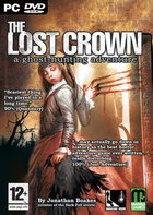 The Lost Crown: A Ghost Hunting Adventure - PC Cover & Box Art
