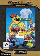 The Simpsons: Hit and Run - PC Cover & Box Art