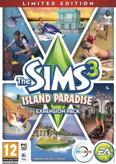 The Sims 3: Island Paradise: Limited Edition (Mac)