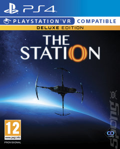 The Station Deluxe Edition (PS4)