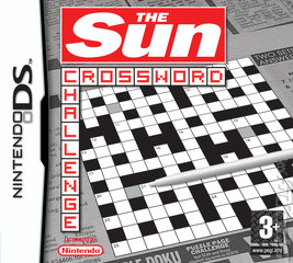 The Sun Crossword Challenge (DS/DSi)