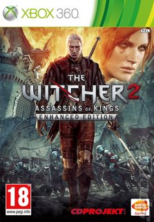 The Witcher 2: Assassins Of Kings: Enhanced Edition (Xbox 360)