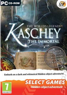 The World's Legends: Kaschey the Immortal (PC)