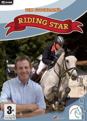 Tim Stockdale's Riding Star - PC Cover & Box Art
