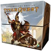 Titan Quest - PC Cover & Box Art