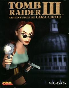 Tomb Raider III - PC Cover & Box Art