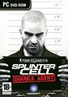 Tom Clancy's Splinter Cell Double Agent (PC)