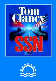 Tom Clancy's SSN - PC Cover & Box Art