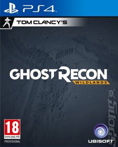 Tom Clancy’s Ghost Recon Wildlands (PS4)