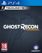 Tom Clancy’s Ghost Recon Wildlands - PS4 Cover & Box Art
