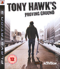 Tony Hawk's Proving Ground (PS3)