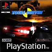 Total Drivin - PlayStation Cover & Box Art