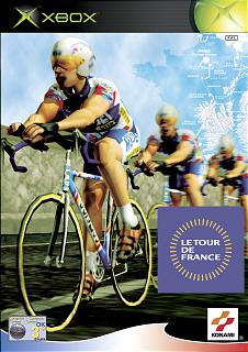 Le Tour de France - Xbox Cover & Box Art