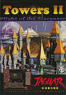 Towers 2: Night of the Stargazer (Jaguar)