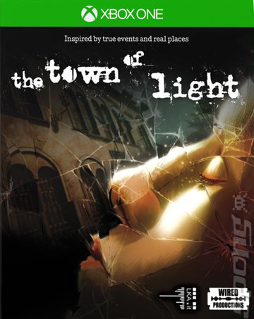 The Town of Light - Xbox One Cover & Box Art