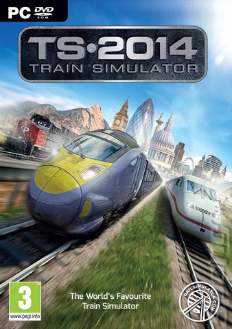 Train Simulator 2014 for PC