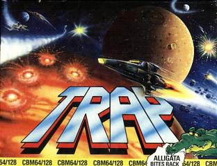 Trap - C64 Cover & Box Art