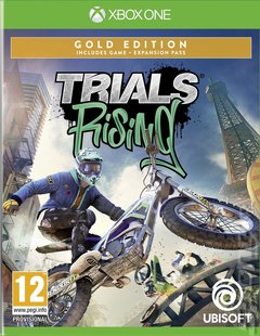 Trials Rising: Gold Edition (Xbox One)