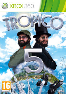 Tropico 5: Limited Special Edition (Xbox 360)