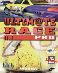 Ultim@te Race Pro - PC Cover & Box Art