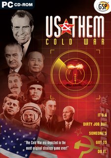 Us and Them: Cold War (PC)