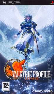 Valkyrie Profile: Lenneth (PSP)
