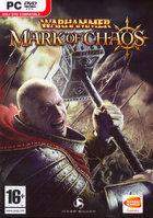 Warhammer: Mark of Chaos - PC Cover & Box Art