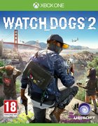 WATCH_DOGS 2 - Xbox One Cover & Box Art