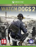 WATCH_DOGS 2 - Xbox One Cover & Box Art