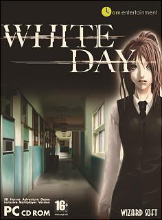 White Day - PC Cover & Box Art