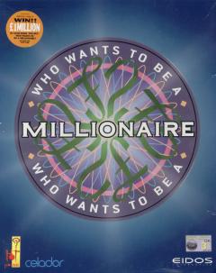 Who Wants To Be A Millionaire? - PC Cover & Box Art