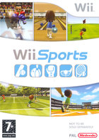 Wii Sports - Wii Cover & Box Art