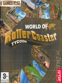 World of Rollercoaster Tycoon (PC)