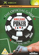 World Series of Poker - Xbox Cover & Box Art