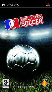 World Tour Soccer Challenge Edition (PSP)
