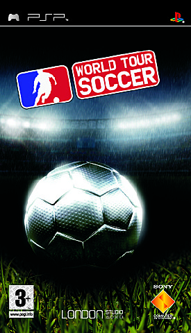 World Tour Soccer Challenge Edition - PSP Cover & Box Art