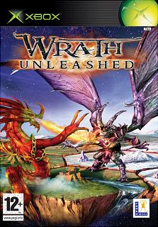 Wrath Unleashed - Xbox Cover & Box Art