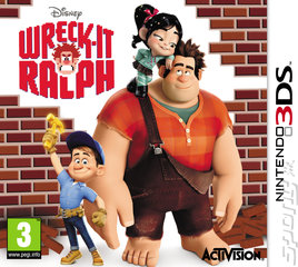 Wreck-It Ralph (3DS/2DS)
