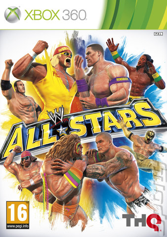 WWE All Stars (2011) XBOX360-MARVEL