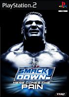 WWE Smackdown!: Here Comes the Pain (PS2)