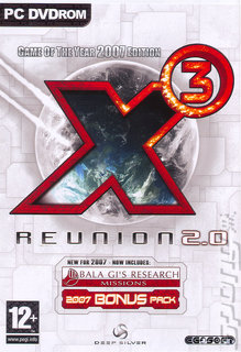 X3 Reunion 2.0 Game of the Year Edition (PC)