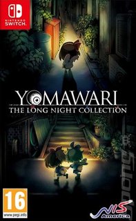 Yomawari: The Long Night Collection (Switch)